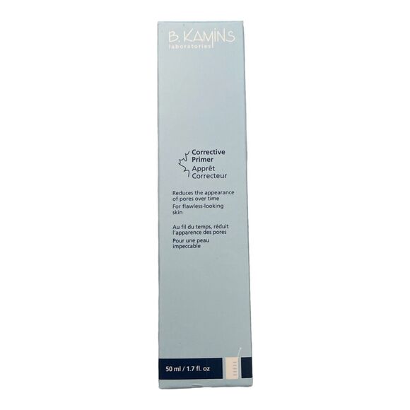 B. Kamins Corrective Primer‎ , 1.7 oz - NEW IN BOX - Picture 1 of 4